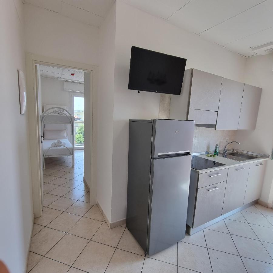 Residence Mare Rimini Extérieur photo