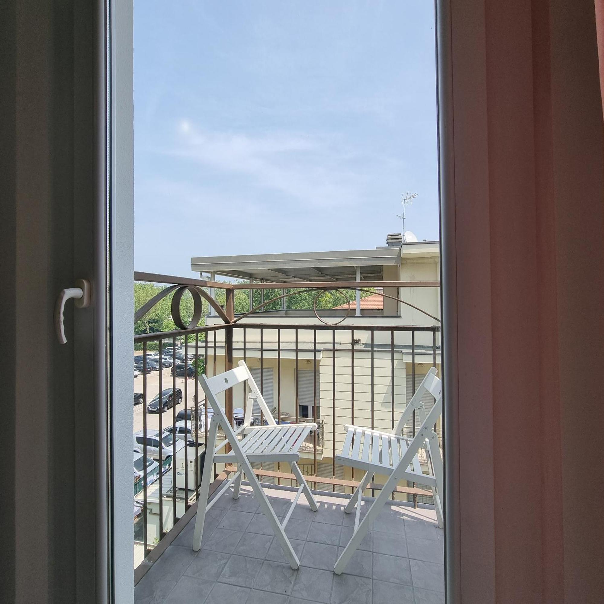 Residence Mare Rimini Extérieur photo