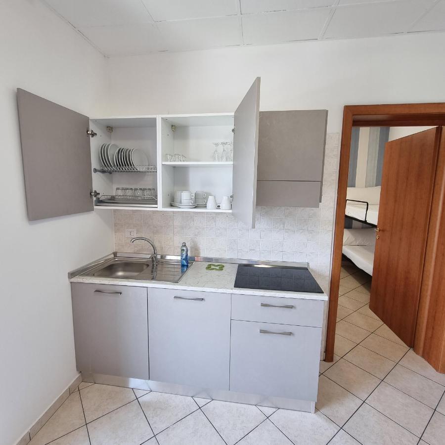 Residence Mare Rimini Extérieur photo