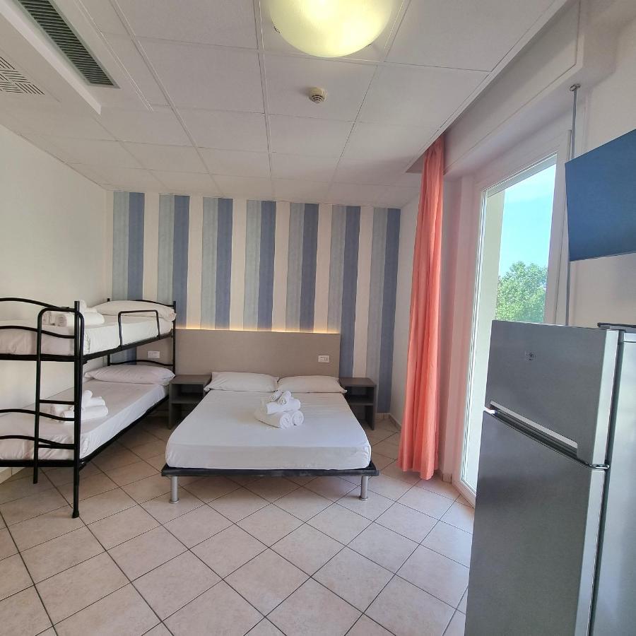 Residence Mare Rimini Extérieur photo