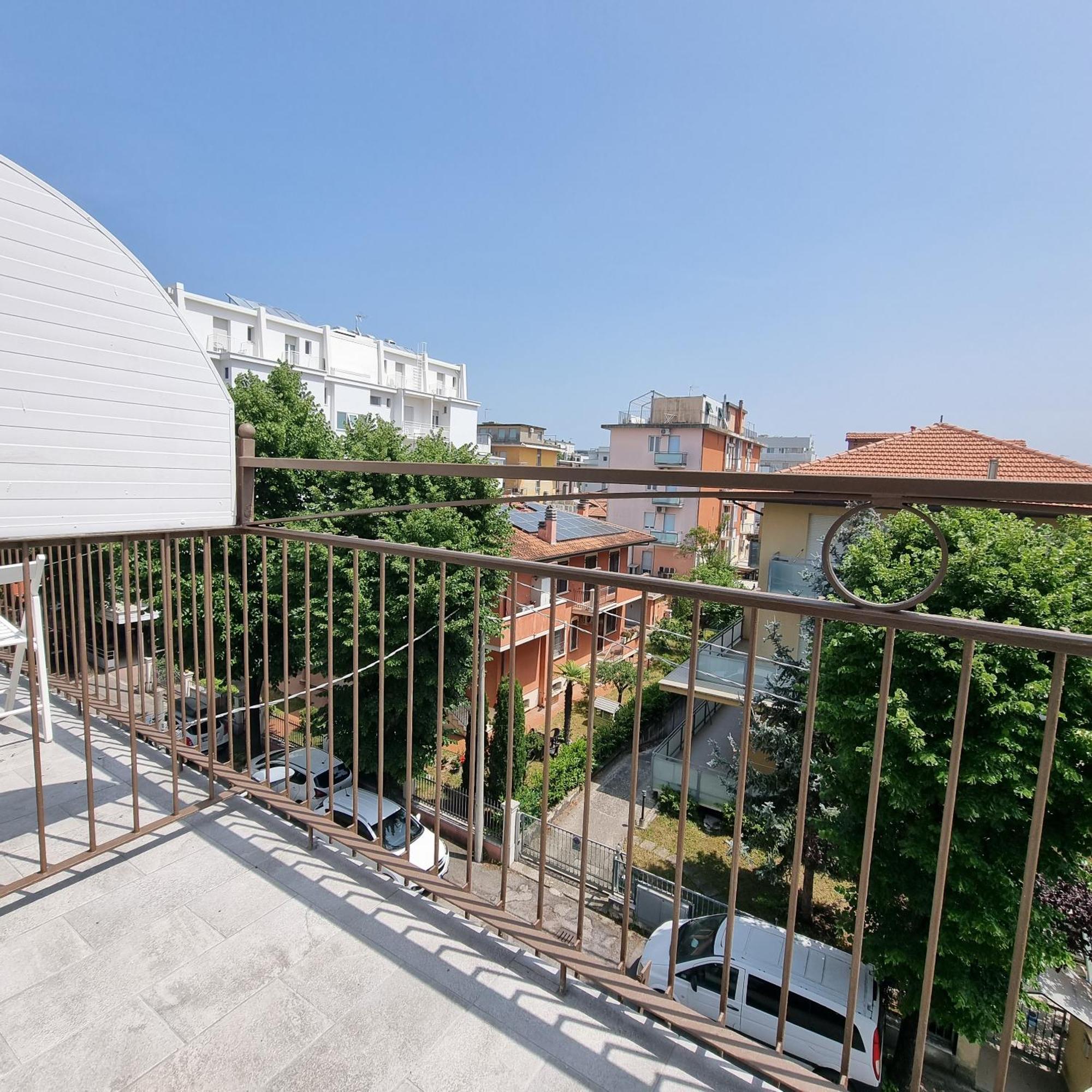 Residence Mare Rimini Chambre photo